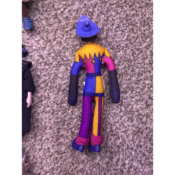 7-PC 90s Vintage Burger King Toys Nostalgic Hunchback of Notre Dame Fun - Picture 3 of 16